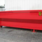 12 Yd. Roll-Off Container