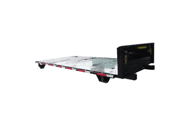 Flatbed Roll Off